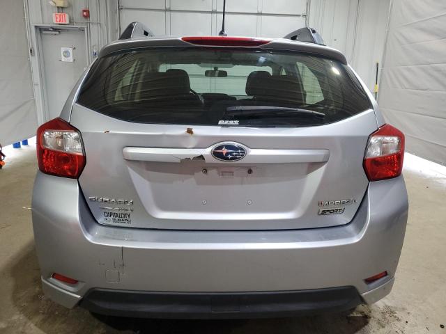 Photo 6 from auction – 2013 SUBARU IMPREZA SP with VIN JF1GPAL62D2889383
