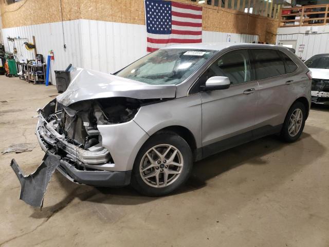 FORD EDGE SEL 2022 z numerem VIN 2FMPK4J93NBA10696 - Zdjęcie z aukcji