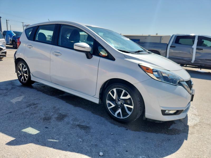 Photo 4 from auction – 2017 NISSAN VERSA NOTE with VIN 3N1CE2CP7HL376621