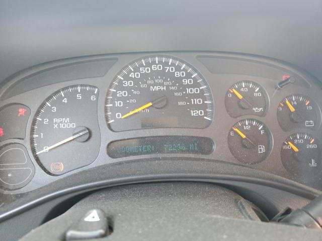 Photo 9 from auction – 2003 GMC NEW SIERRA with VIN 1GTEC14X53Z101643