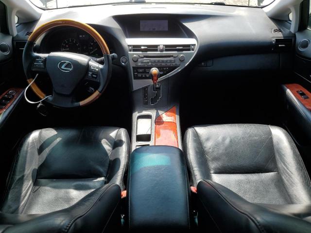 Photo 8 from auction – 2010 LEXUS RX 350 with VIN 2T2ZK1BA0AC040241