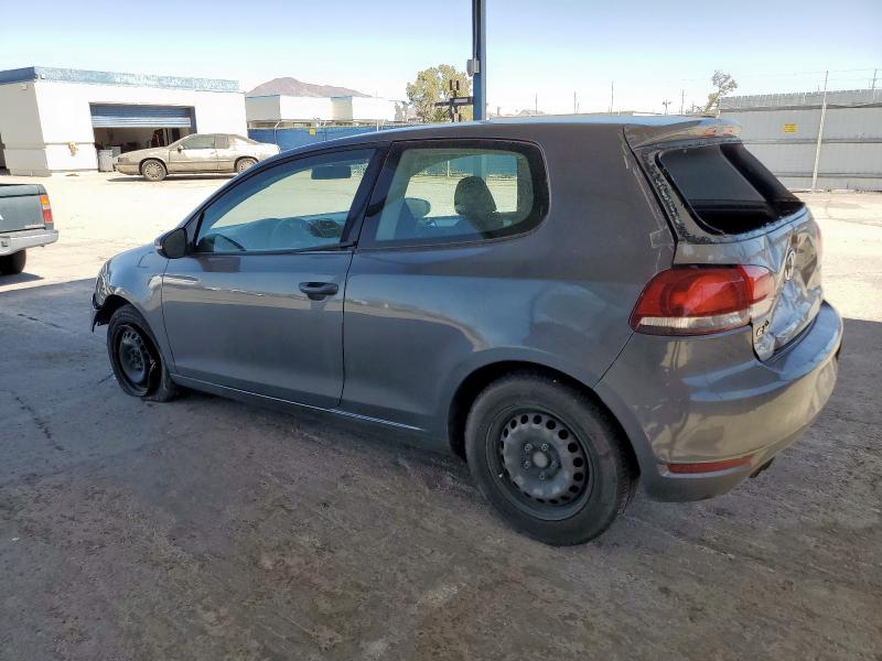 Photo 2 from auction – 2012 VOLKSWAGEN GOLF with VIN WVWBB7AJXCW316123