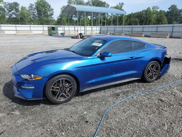 FORD MUSTANG 2018 with VIN 1FA6P8TH0J5167913 - Photo from auction