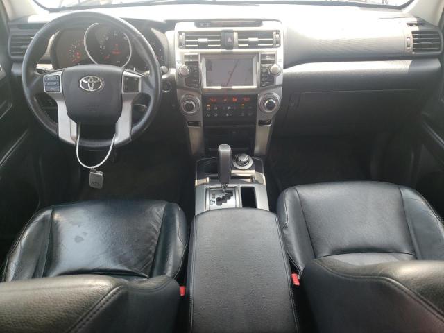 Photo 8 from auction – 2010 TOYOTA 4RUNNER SR with VIN JTEBU5JR2A5015445