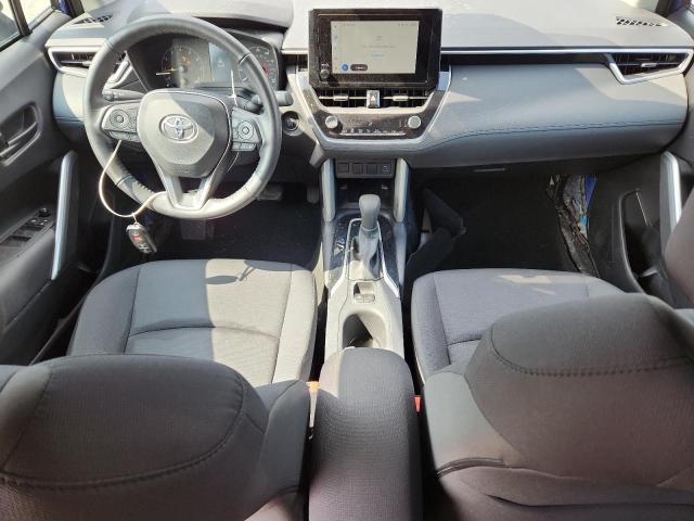 Photo 8 from auction – 2024 TOYOTA COROLLA CR with VIN 7MUBAABG3RV097555