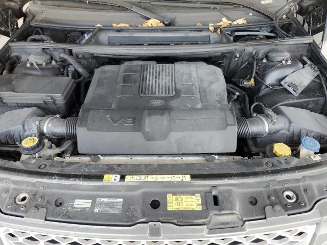 Photo 12 from auction – 2010 LAND ROVER RANGE ROVE with VIN SALME1D43AA312792