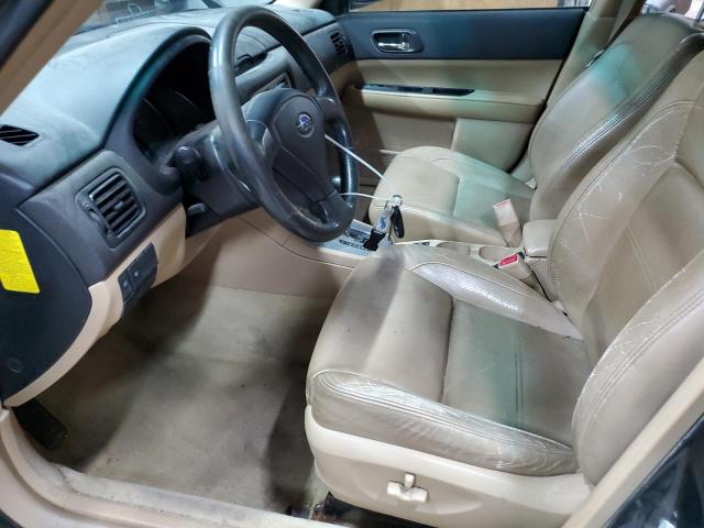 صورة رقم 7 من المزاد - 2005 SUBARU FORESTER X مع VIN JF1SG67645H737895