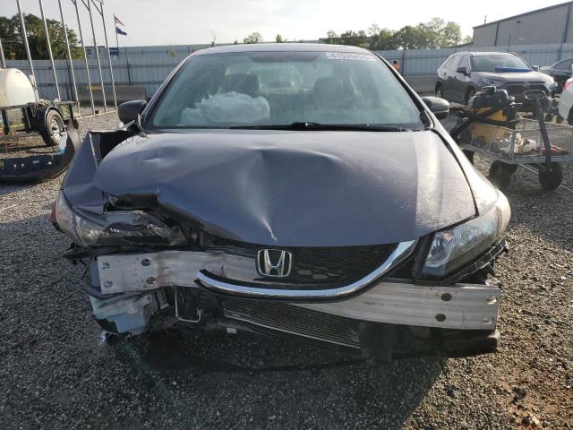 Photo 5 from auction – 2014 HONDA CIVIC EXL with VIN 19XFB2F95EE068167