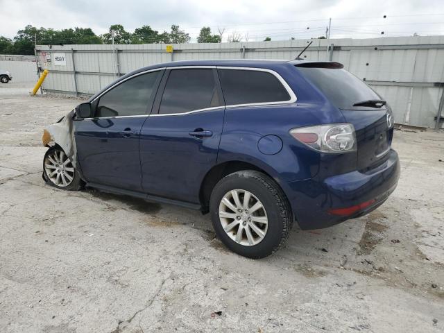 Photo 2 from auction – 2011 MAZDA CX-7 with VIN JM3ER2B54B0403716