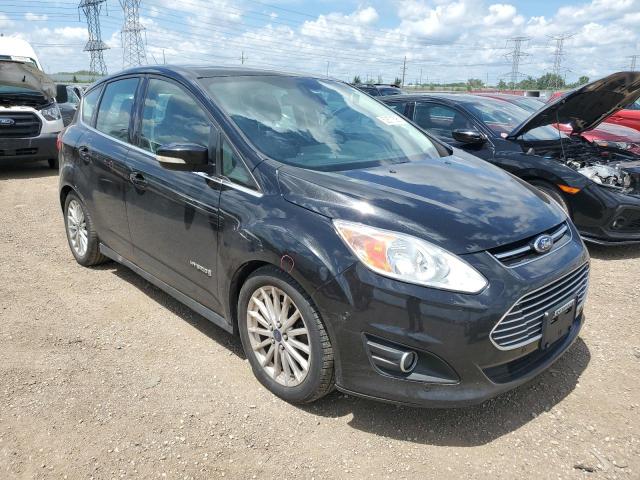 Photo 4 from auction – 2015 FORD C-MAX SEL with VIN 1FADP5BUXFL119925