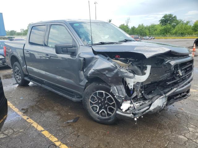 Photo 4 from auction – 2023 FORD F150 SUPER with VIN 1FTEW1EP3PFB30880