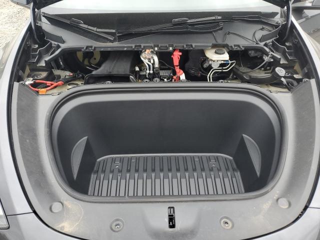Photo 12 from auction – 2024 TESLA MODEL Y with VIN 7SAYGDEEXRF071640