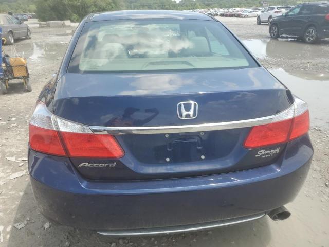 Photo 6 from auction – 2014 HONDA ACCORD EX with VIN 1HGCR2F70EA088389