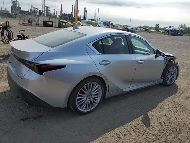 Photo 3 from auction – 2025 LEXUS IS 300 with VIN JTHD81F25S5054908