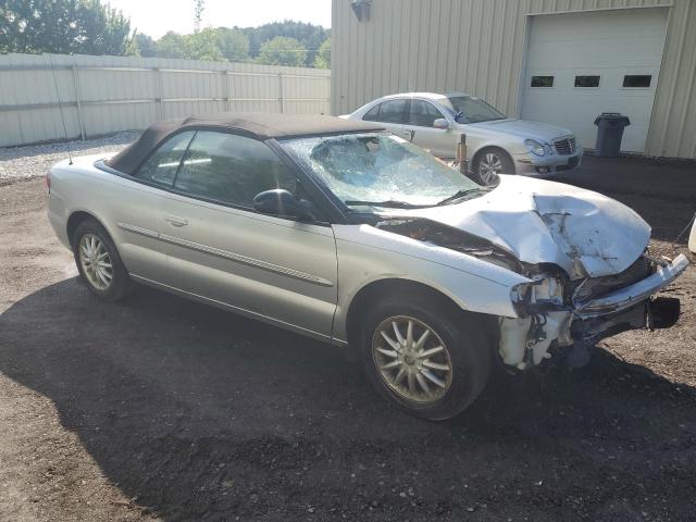Photo 4 from auction – 2002 CHRYSLER SEBRING LX with VIN 1C3EL55R22N192906