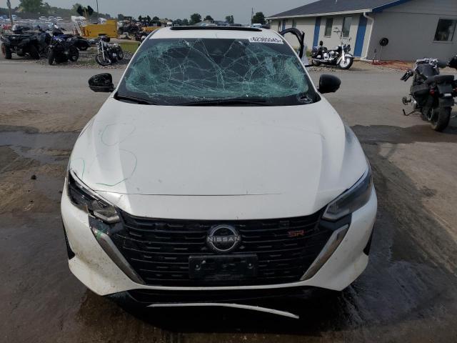 Photo 5 from auction – 2024 NISSAN SENTRA SR with VIN 3N1AB8DV8RY295423