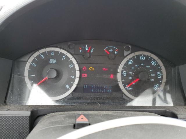 Photo 9 from auction – 2010 FORD ESCAPE XLT with VIN 1FMCU9DG5AKB53388