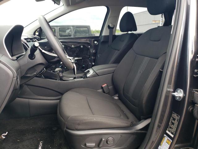 Photo 7 from auction – 2023 HYUNDAI TUCSON SEL with VIN 5NMJBCAE0PH288297