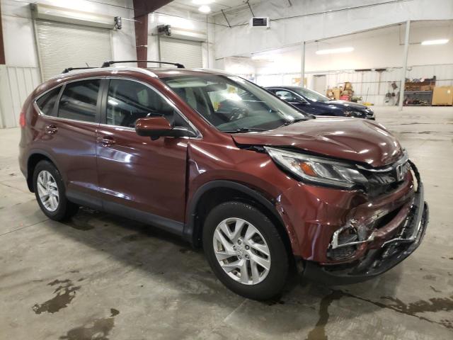 Photo 4 from auction – 2016 HONDA CR-V EX with VIN 5J6RM4H54GL026929