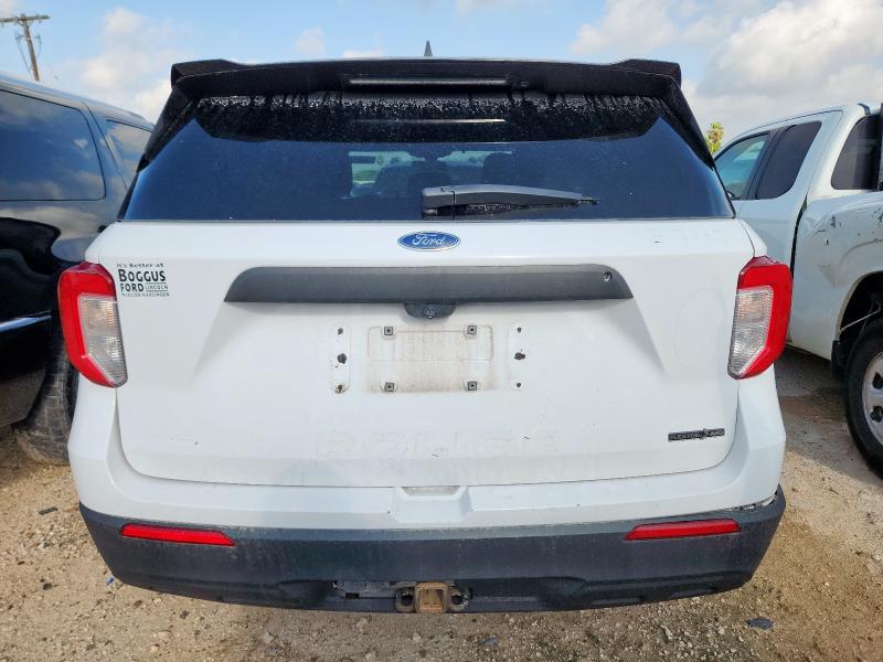 Photo 6 from auction – 2021 FORD EXPLORER P with VIN 1FM5K8AB2MGB18333