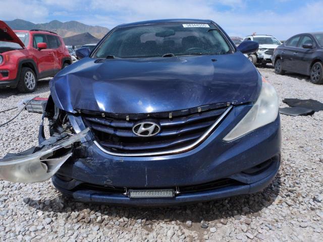 Photo 5 from auction – 2012 HYUNDAI SONATA GLS with VIN 5NPEB4AC1CH325005