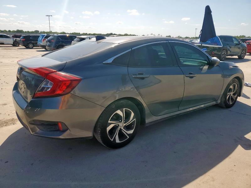 Photo 3 from auction – 2018 HONDA CIVIC EX with VIN 2HGFC2F77JH545452