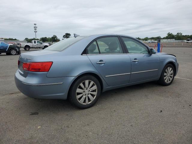 Photo 3 from auction – 2010 HYUNDAI SONATA SE with VIN 5NPEU4AC6AH620088