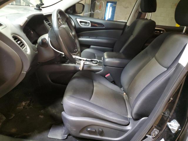 Photo 7 from auction – 2019 NISSAN PATHFINDER with VIN 5N1DR2MM5KC617066