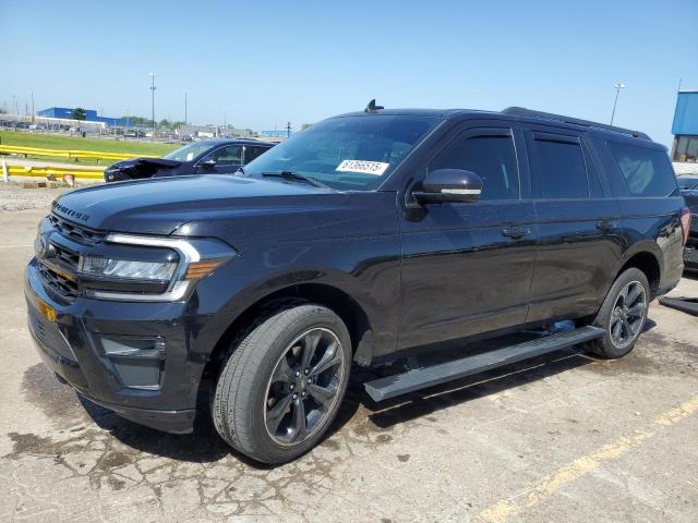 FORD EXPEDITION 2022 with VIN 1FMJK2AT4NEA07252 - Photo from auction