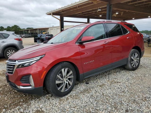 Photo 1 from auction – 2023 CHEVROLET EQUINOX PR with VIN 3GNAXNEGXPL190624