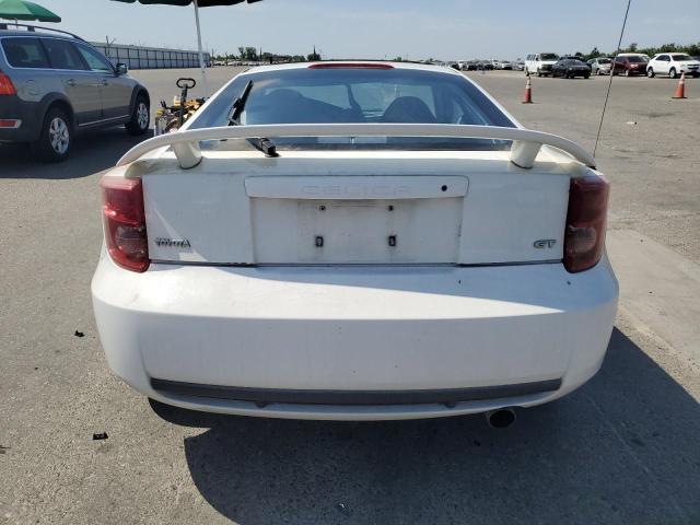 Photo 6 from auction – 2003 TOYOTA CELICA GT with VIN JTDDR32TX30165929