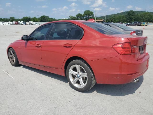 Photo 2 from auction – 2013 BMW 328 I with VIN WBA3A5C57DF600559