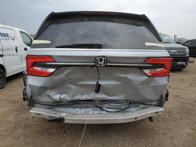 Photo 6 from auction – 2024 HONDA ODYSSEY EX with VIN 5FNRL6H68RB005195