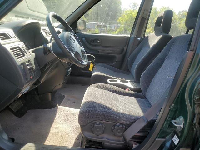 Photo 7 from auction – 2001 HONDA CR-V EX with VIN JHLRD1844VC033603