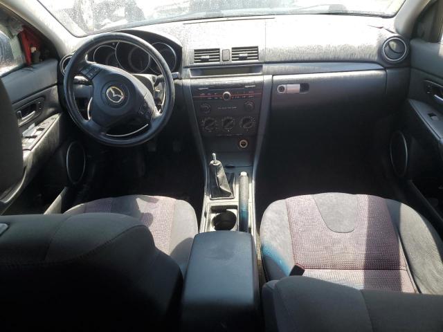 Photo 8 from auction – 2004 MAZDA 3 HATCHBAC with VIN JM1BK143941201649