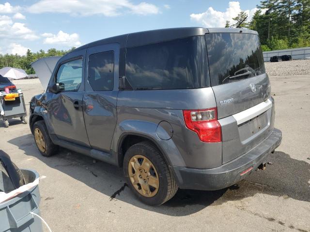 Photo 2 from auction – 2010 HONDA ELEMENT LX with VIN 5J6YH2H3XAL001835