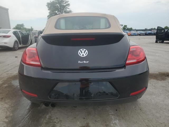 Photo 6 from auction – 2016 VOLKSWAGEN BEETLE S/S with VIN 3VW517AT2GM806981