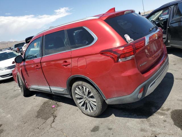 Photo 2 from auction – 2019 MITSUBISHI OUTLANDER with VIN JA4AZ3A30KZ017670