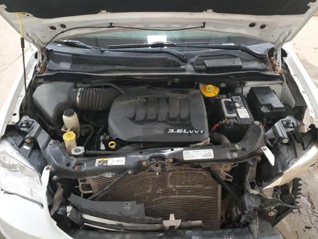 Photo 12 from auction – 2016 DODGE GRAND CARA with VIN 2C4RDGCG6GR224788