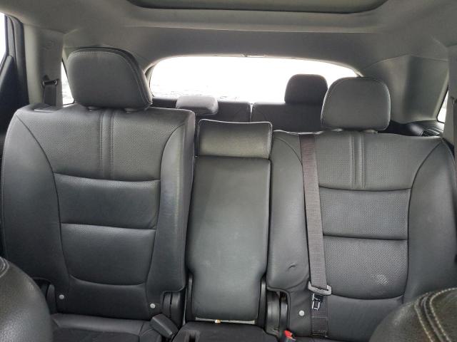 Photo 10 from auction – 2011 KIA SORENTO EX with VIN 5XYKU4A28BG004606