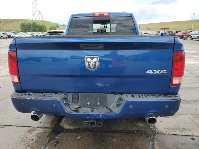 Photo 6 from auction – 2011 DODGE RAM 1500 with VIN 1D7RV1GTXBS597654