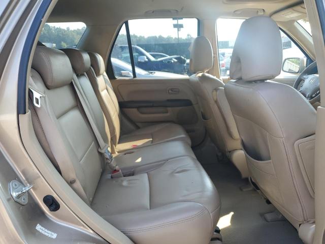 Photo 10 from auction – 2005 HONDA CR-V EX with VIN SHSRD78815U317253