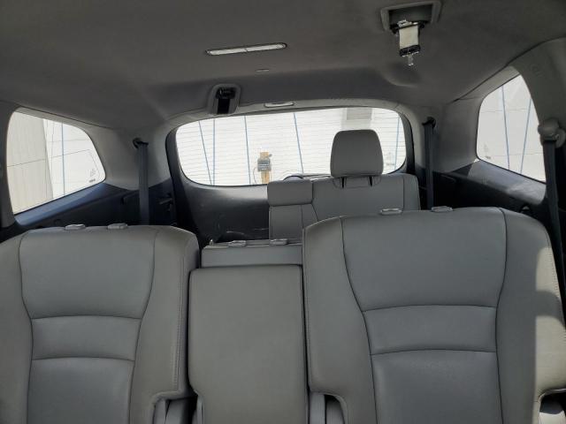 Photo 10 from auction – 2016 HONDA PILOT EXL with VIN 5FNYF5H58GB034276