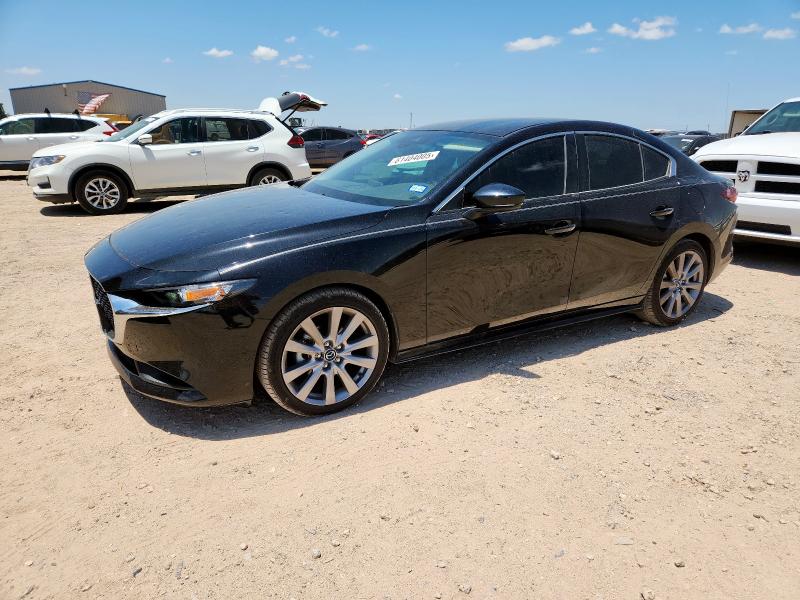 MAZDA 3 SELECT 2022 with VIN 3MZBPABL3NM314065 - Photo from auction
