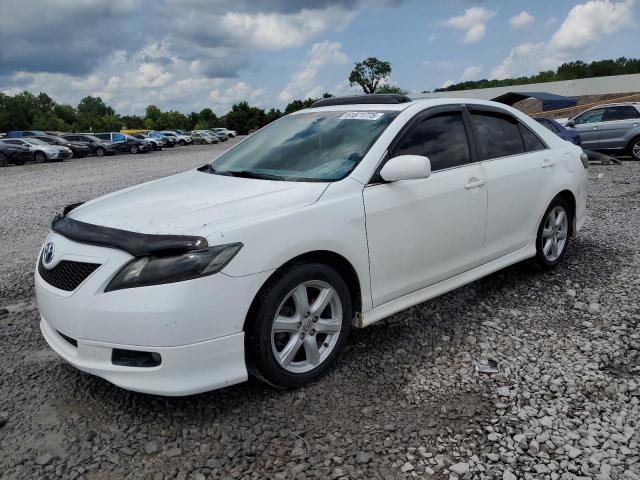 TOYOTA CAMRY LE 2007 with VIN 4T1BK46K37U530657 - Photo from auction