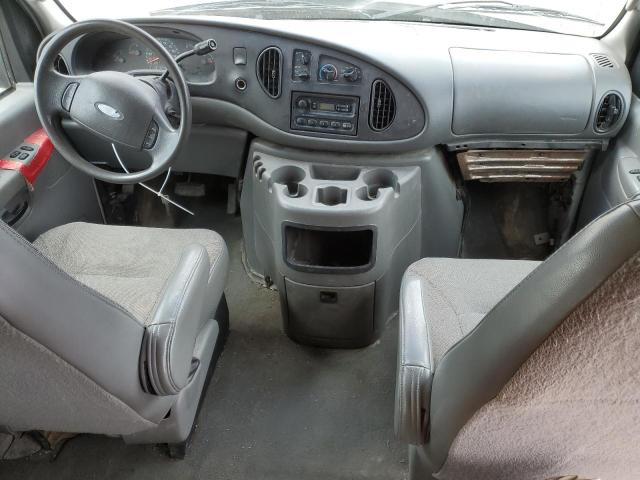 Photo 8 from auction – 2003 FORD ECONOLINE with VIN 1FMRE11W83HB40252