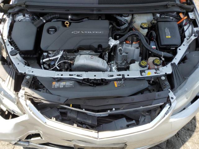 Photo 11 from auction – 2018 CHEVROLET VOLT LT with VIN 1G1RC6S55JU148027