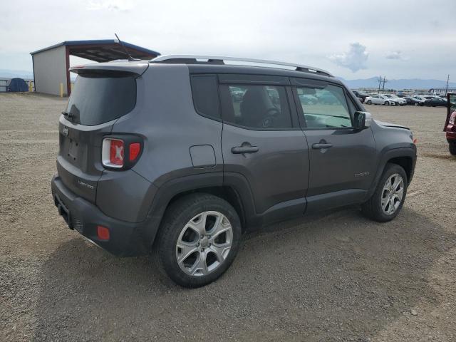 Photo 3 from auction – 2017 JEEP RENEGADE with VIN ZACCJBDB6HPF14913