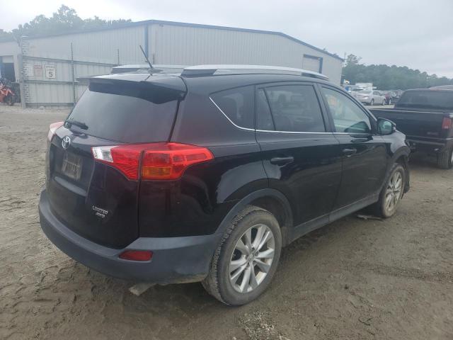 Photo 3 from auction – 2013 TOYOTA RAV4 LIMIT with VIN 2T3DFREV3DW035934