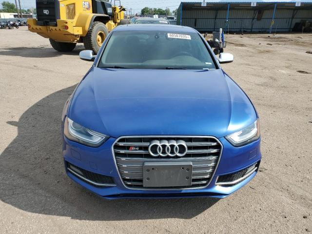 Photo 5 from auction – 2015 AUDI S4 PRESTIG with VIN WAUKGAFL9FA002597